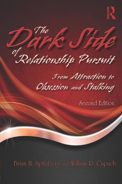 Cover of the book The Dark Side of Relationship Pursuit by Brian H. Spitzberg, William R. Cupach, Taylor and Francis