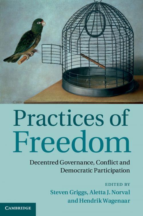 Cover of the book Practices of Freedom by , Cambridge University Press