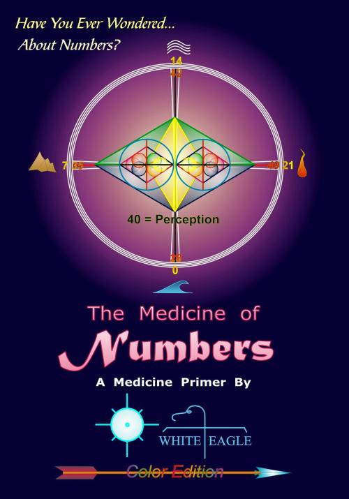 Cover of the book The Medicine Of Numbers by White Eagle, White Eagle