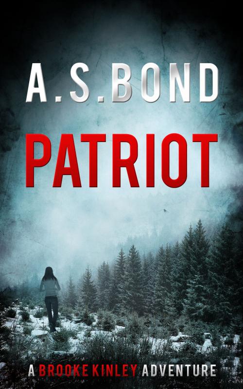 Cover of the book PATRIOT (A Brooke Kinley Adventure) by AS Bond, AS Bond