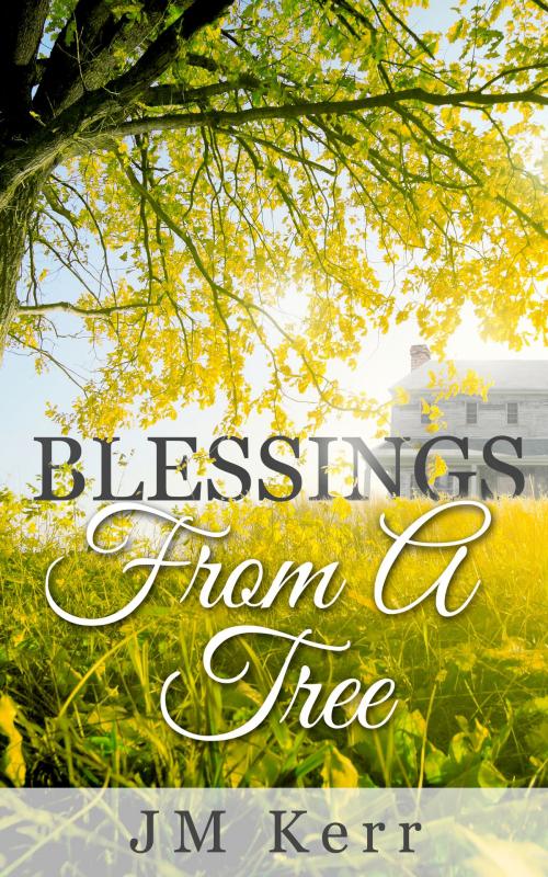 Cover of the book Blessings From A Tree by JM Kerr, JM Kerr