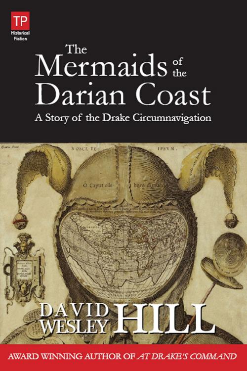 Cover of the book The Mermaids of the Darian Coast by David Wesley Hill, David Wesley Hill