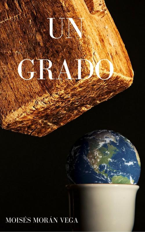 Cover of the book Un grado by Moisés Morán Vega, Moisés Morán Vega