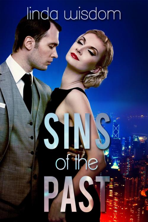 Cover of the book Sins of the Past by Linda Wisdom, Joyride Books