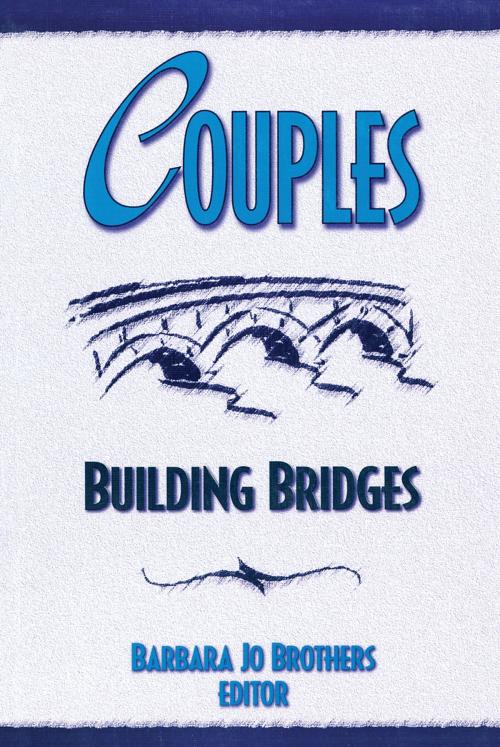 Cover of the book Couples by Barbara Jo Brothers, Taylor and Francis