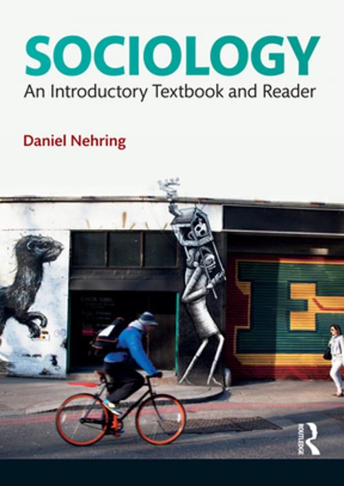 Cover of the book Sociology by Daniel Nehring, Ken Plummer, Taylor and Francis