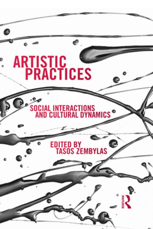 Cover of the book Artistic Practices by , Taylor and Francis