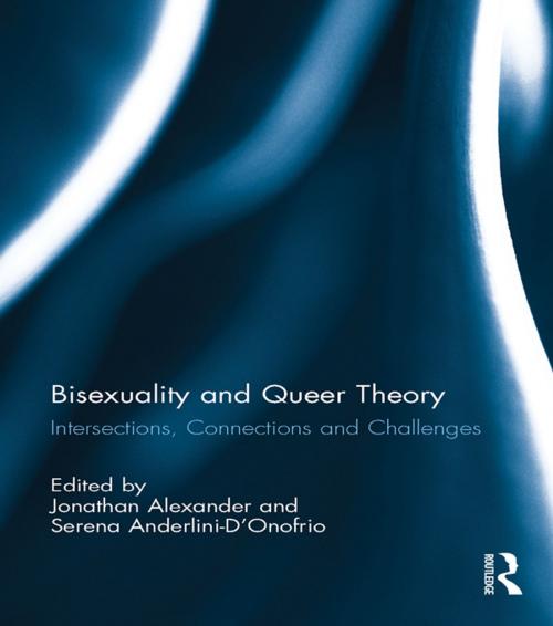 Cover of the book Bisexuality and Queer Theory by , Taylor and Francis