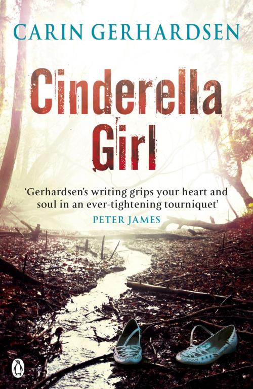 Cover of the book Cinderella Girl by Carin Gerhardsen, Penguin Books Ltd