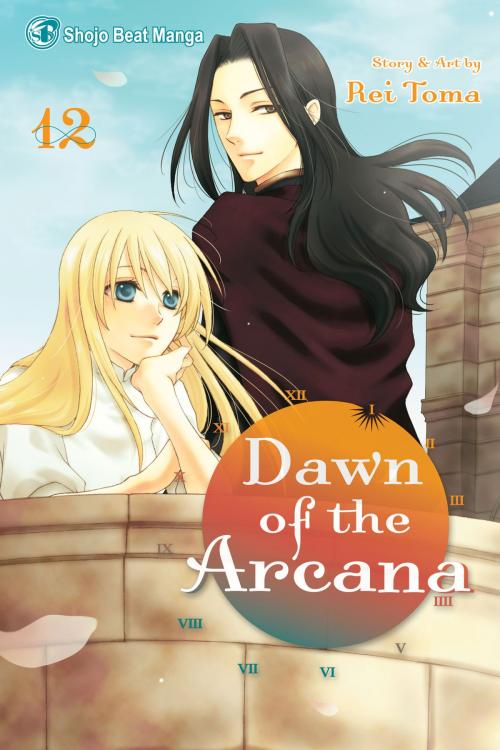 Cover of the book Dawn of the Arcana, Vol. 12 by Rei Toma, VIZ Media