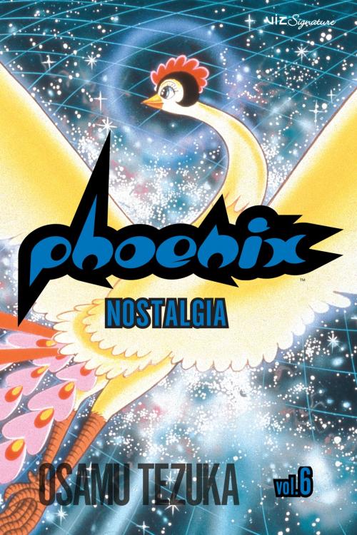 Cover of the book Phoenix, Vol. 6 by Osamu Tezuka, VIZ Media