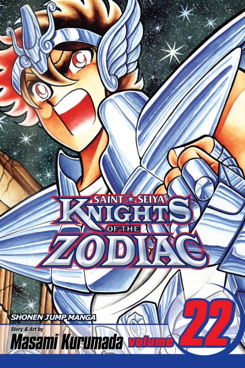 Cover of the book Knights of the Zodiac (Saint Seiya), Vol. 22 by Masami Kurumada, VIZ Media