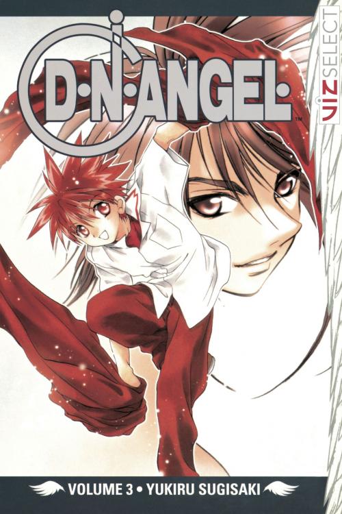 Cover of the book D・N・ANGEL, Vol. 3 by Yukiru Sugisaki, VIZ Media