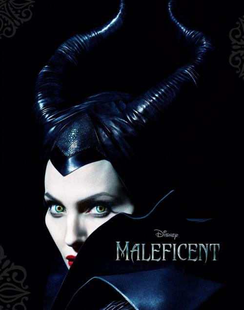 Cover of the book Maleficent by Elizabeth Rudnick, Disney Book Group