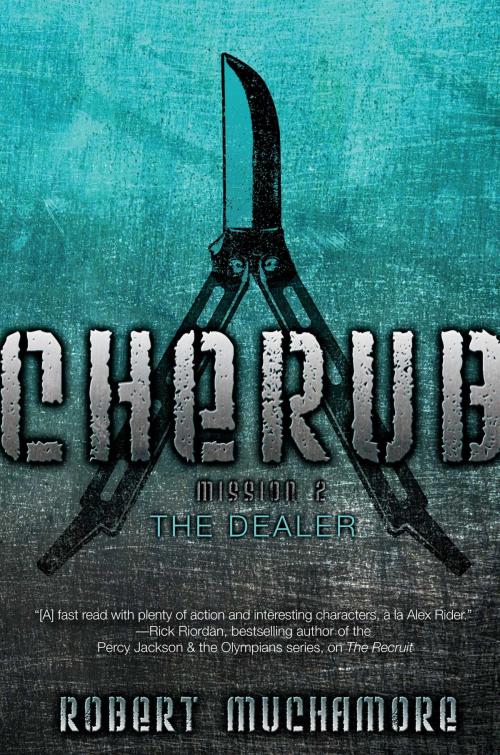 Cover of the book The Dealer by Robert Muchamore, Simon Pulse