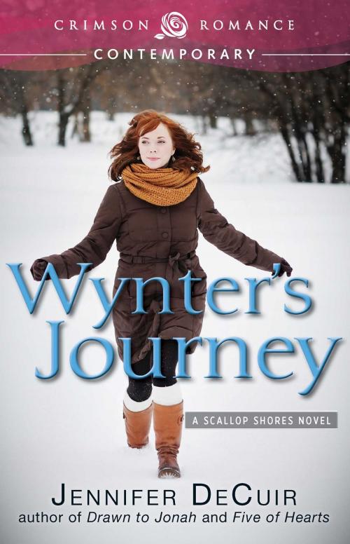 Cover of the book Wynter's Journey by Jennifer DeCuir, Crimson Romance