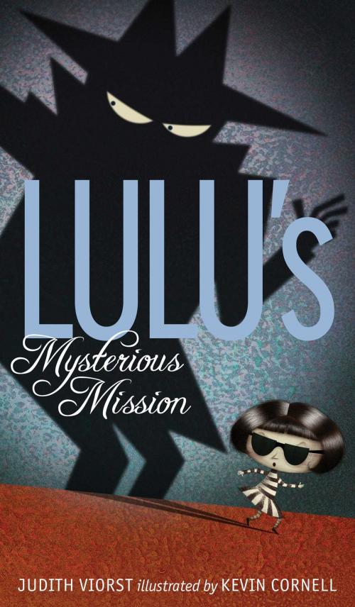 Cover of the book Lulu's Mysterious Mission by Judith Viorst, Atheneum Books for Young Readers