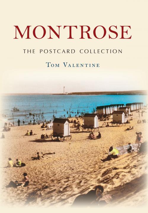 Cover of the book Montrose The Postcard Collection by Tom Valentine, Amberley Publishing
