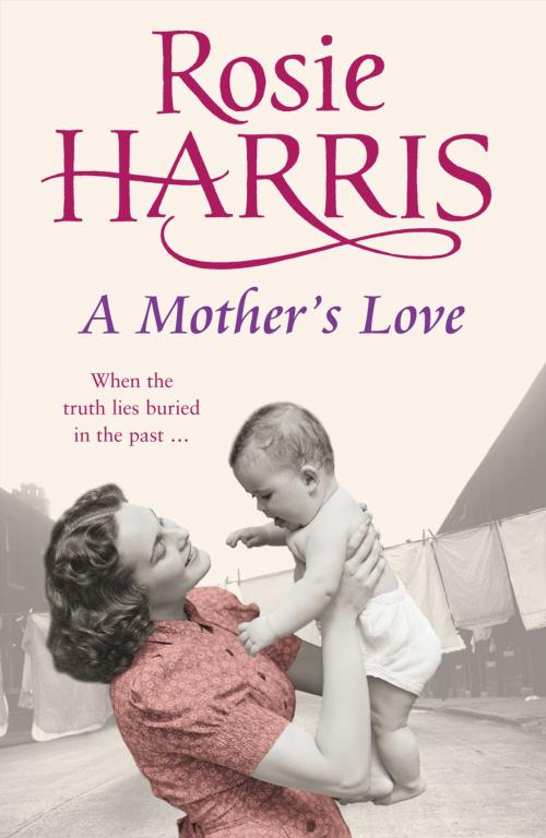 Cover of the book A Mother's Love by Rosie Harris, Random House