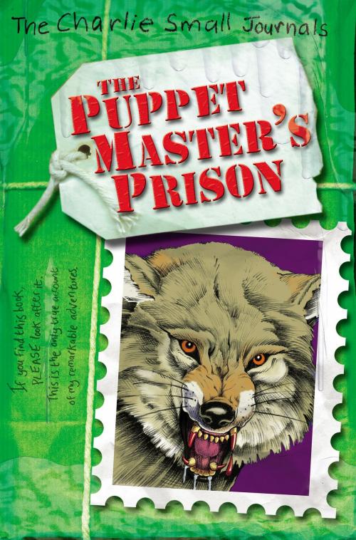 Cover of the book Charlie Small: The Puppet Master's Prison by Charlie Small, RHCP