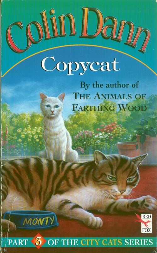 Cover of the book Copycat by Colin Dann, RHCP