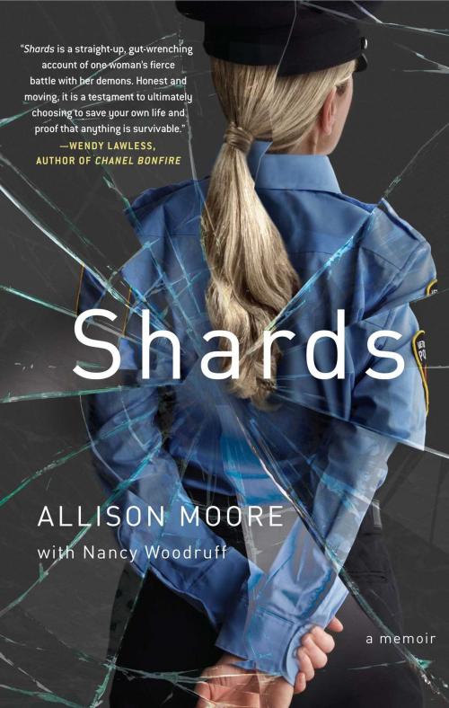 Cover of the book Shards by Allison Moore, Touchstone