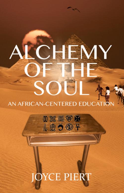 Cover of the book Alchemy of the Soul by Joyce Piert, Peter Lang