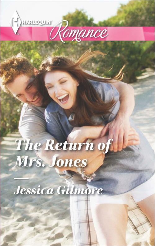 Cover of the book The Return of Mrs. Jones by Jessica Gilmore, Harlequin