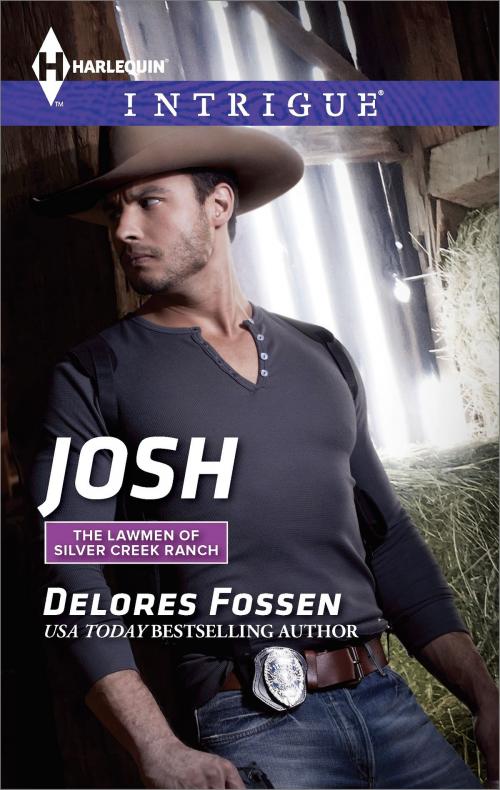 Cover of the book Josh by Delores Fossen, Harlequin