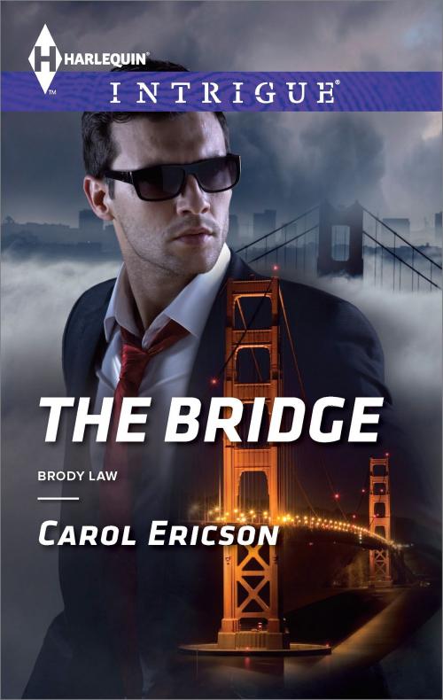 Cover of the book The Bridge by Carol Ericson, Harlequin