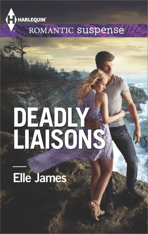 Cover of the book Deadly Liaisons by Elle James, Harlequin