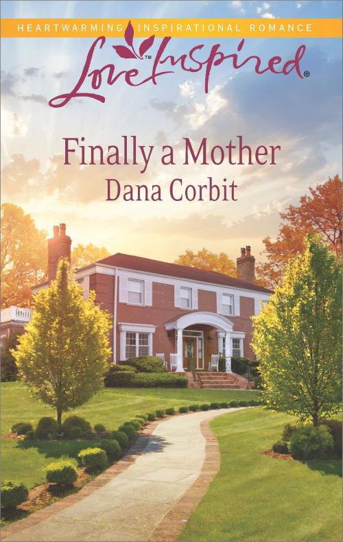 Cover of the book Finally a Mother by Dana Corbit, Harlequin