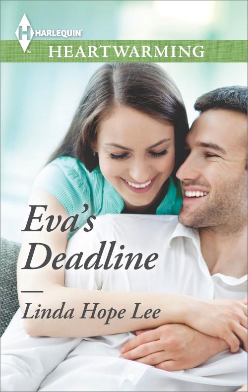 Cover of the book Eva's Deadline by Linda Hope Lee, Harlequin