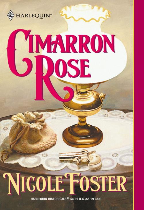 Cover of the book Cimarron Rose by Nicole Foster, Harlequin