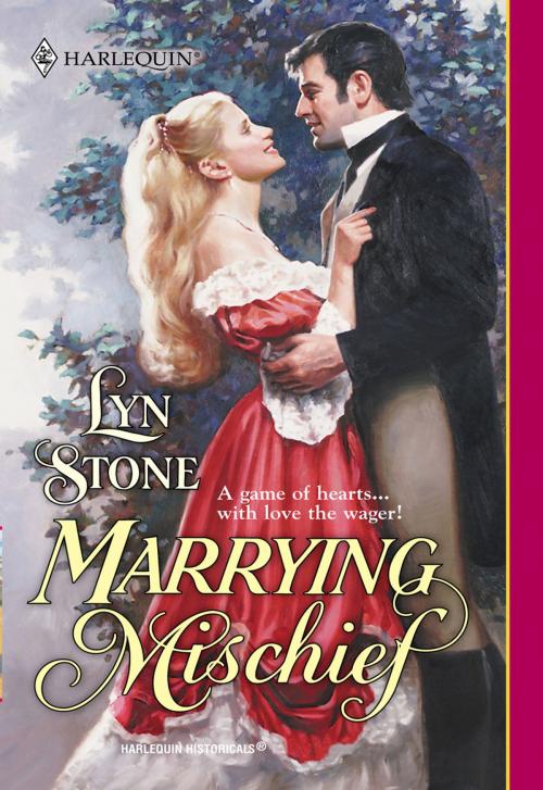 Cover of the book Marrying Mischief by Lyn Stone, Harlequin