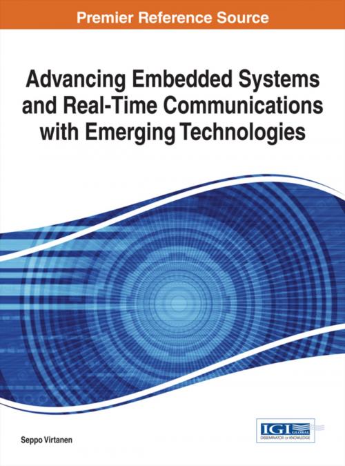 Cover of the book Advancing Embedded Systems and Real-Time Communications with Emerging Technologies by , IGI Global