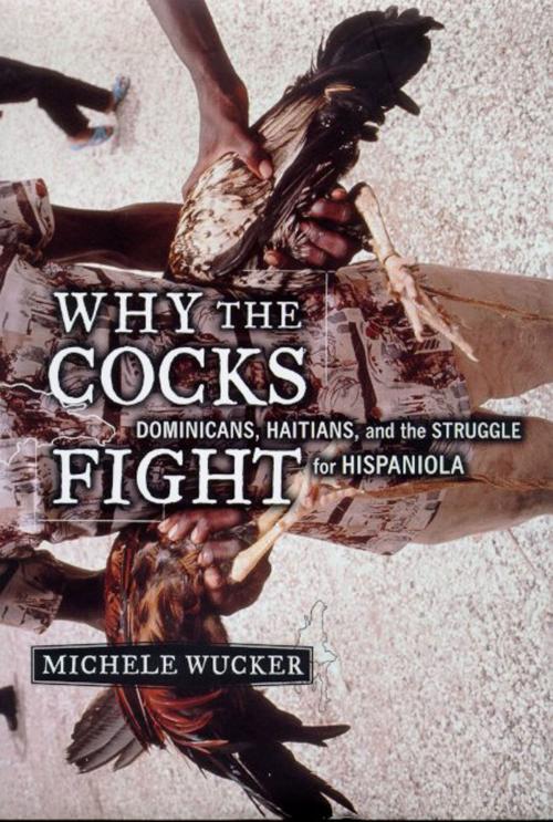 Cover of the book Why the Cocks Fight by Michele Wucker, Farrar, Straus and Giroux