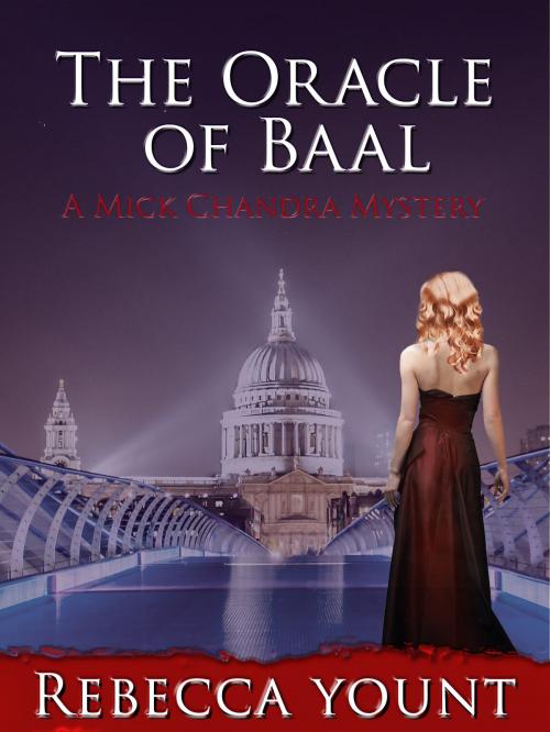 Cover of the book The Oracle of Baal by Rebecca Yount, Self