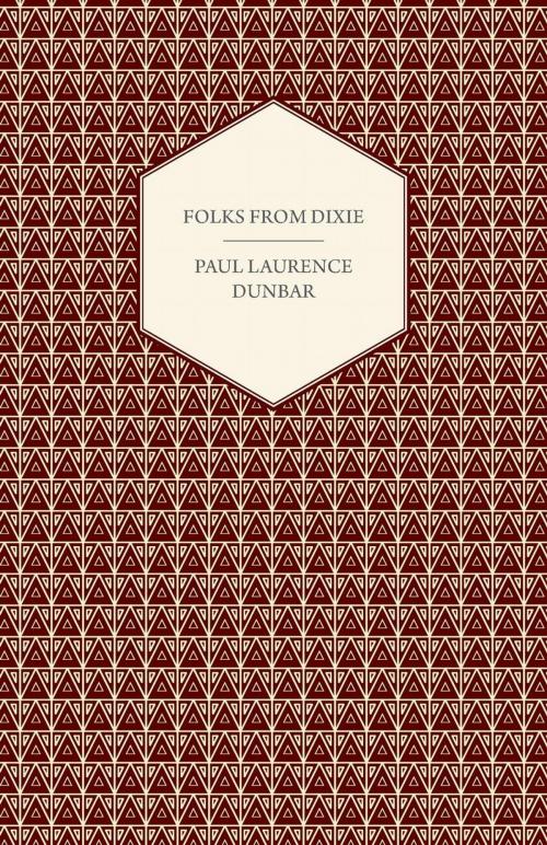 Cover of the book Folks from Dixie by Paul Laurence Dunbar, Read Books Ltd.