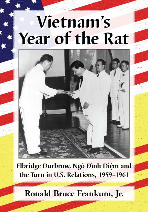 Cover of the book Vietnam's Year of the Rat by Ronald Bruce Frankum, McFarland & Company, Inc., Publishers