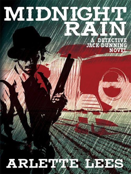 Cover of the book Midnight Rain by Arlette Lees, Wildside Press LLC