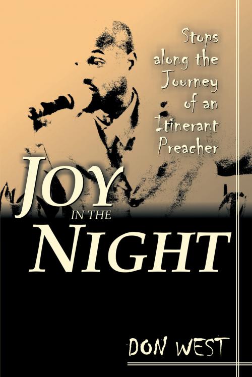 Cover of the book Joy in the Night by Don R. West, TEACH Services, Inc.