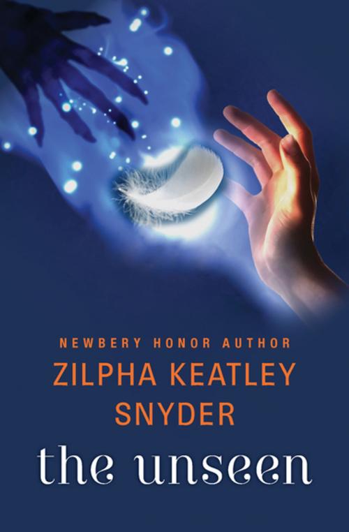 Cover of the book The Unseen by Zilpha Keatley Snyder, Open Road Media