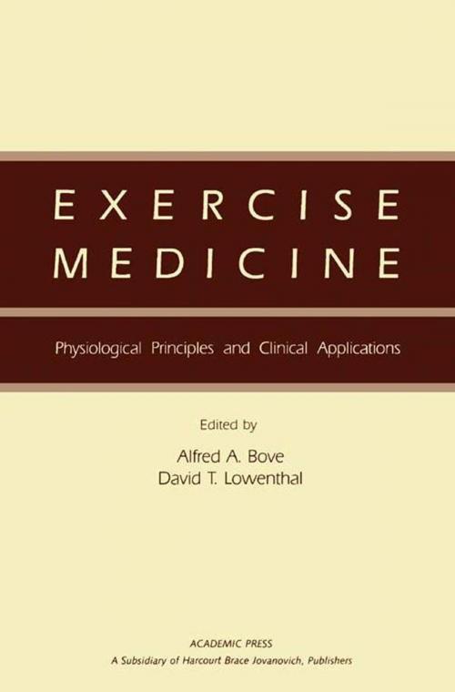 Cover of the book Exercise Medicine by , Elsevier Science