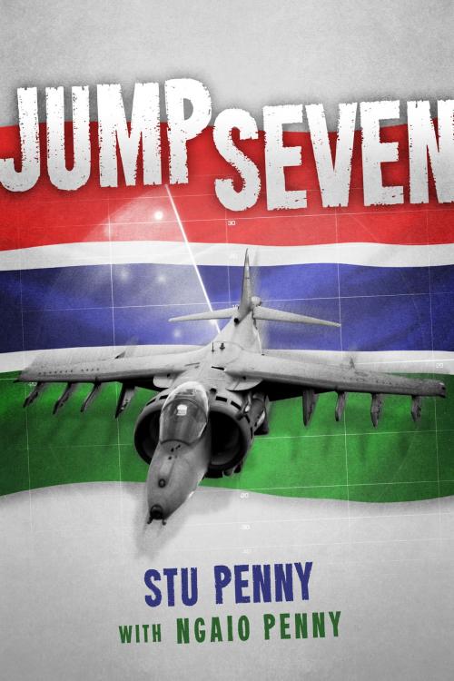 Cover of the book Jump Seven by Stu Penny, Ngaio Penny, BookBaby