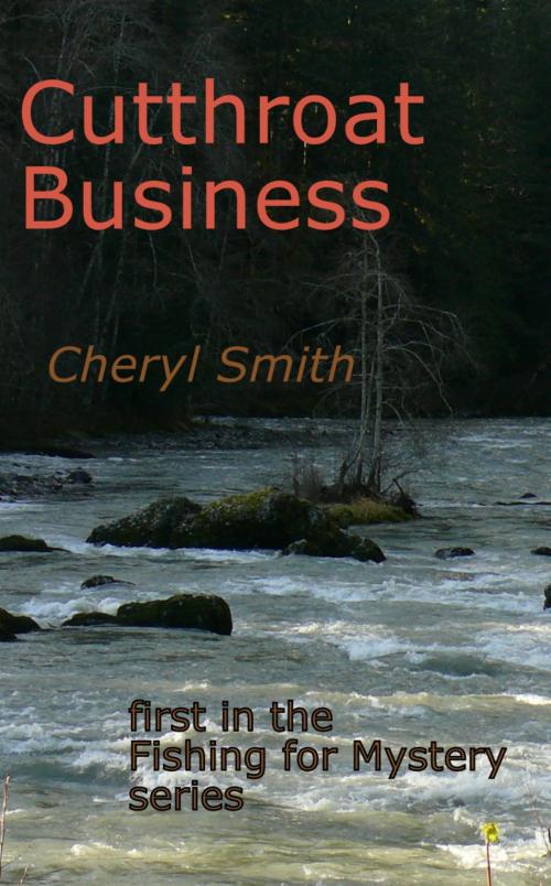 Cover of the book Cutthroat Business by Cheryl Smith, BookBaby