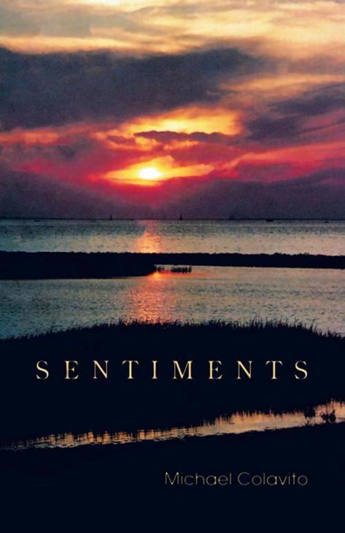 Cover of the book Sentiments by Michael Colavito, Trafford Publishing