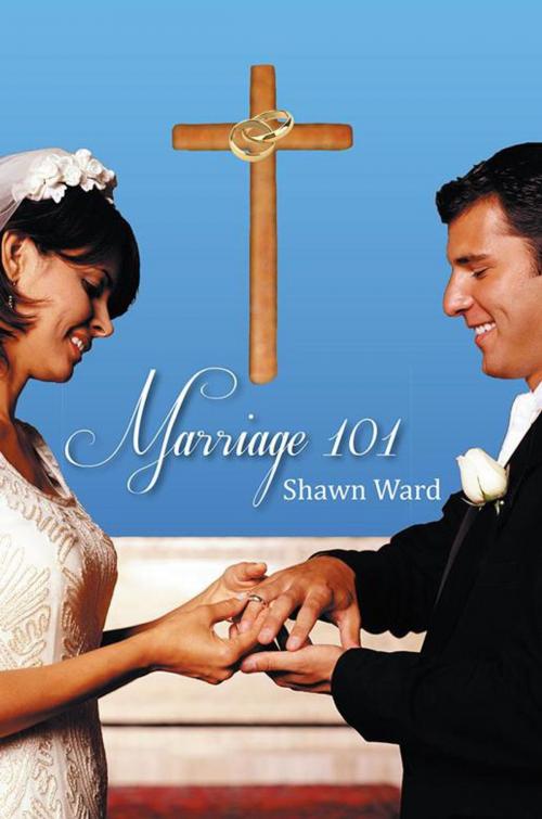 Cover of the book Marriage 101 by Shawn Ward, WestBow Press