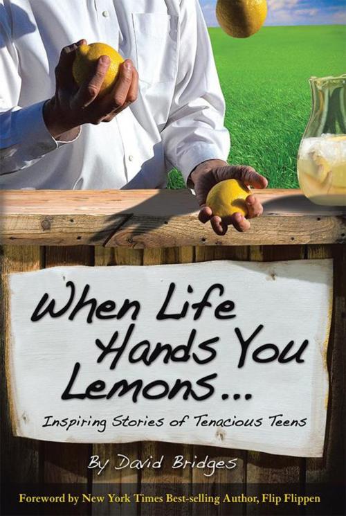 Cover of the book When Life Hands You Lemons … by David Bridges, WestBow Press