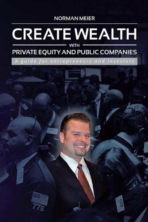 Cover of the book Create Wealth with Private Equity and Public Companies by Norman Meier, AuthorHouse